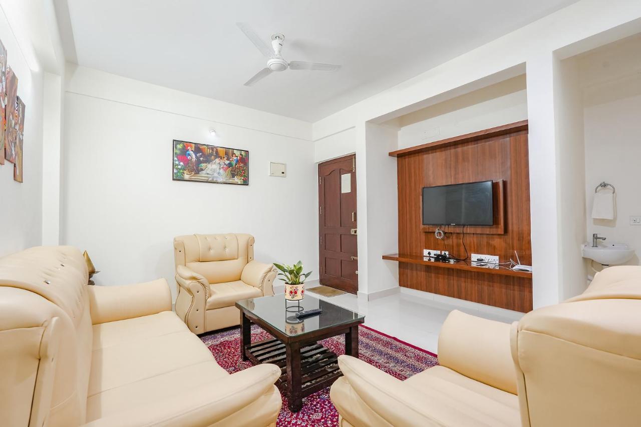 Windfall Service Apartment Bangalore Exterior foto
