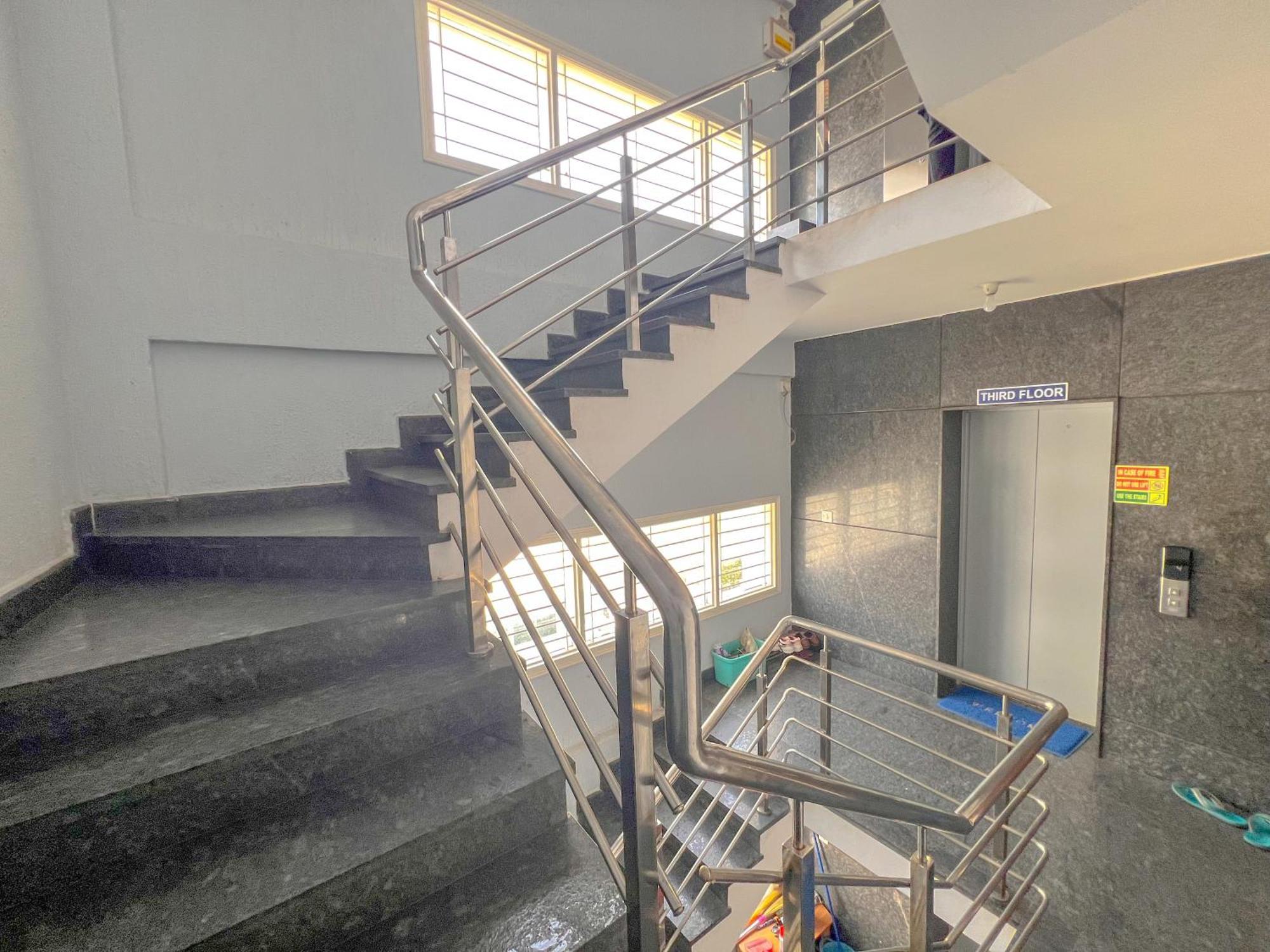 Windfall Service Apartment Bangalore Exterior foto