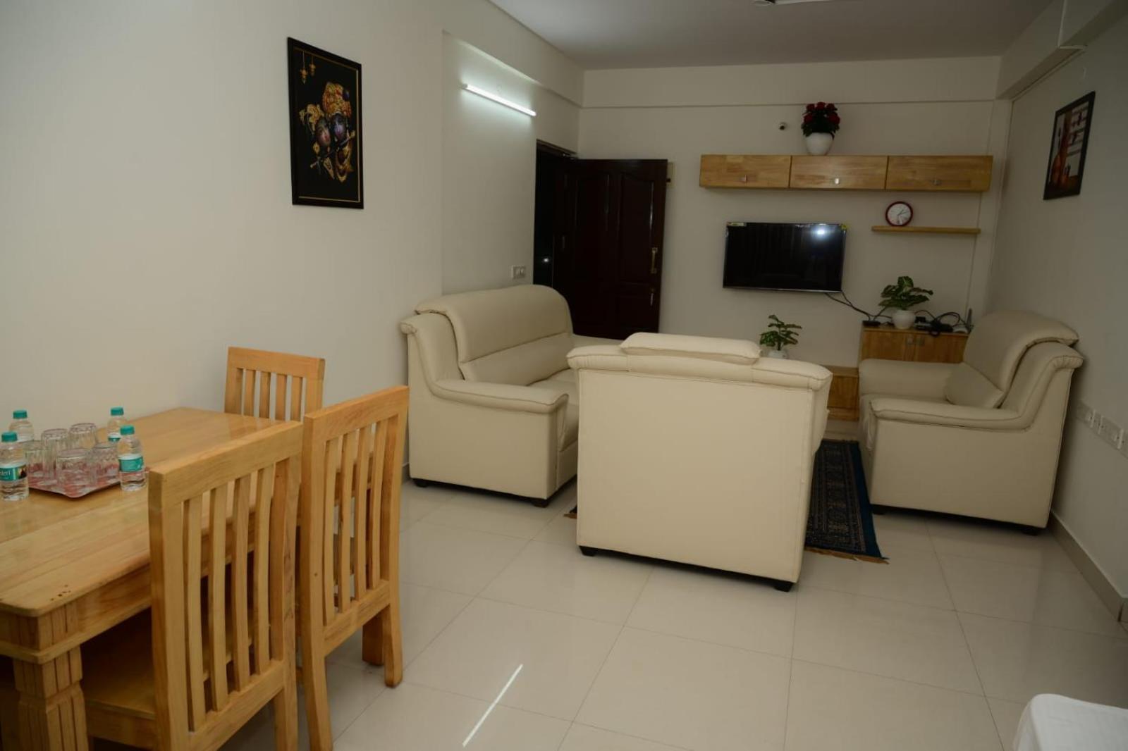 Windfall Service Apartment Bangalore Exterior foto