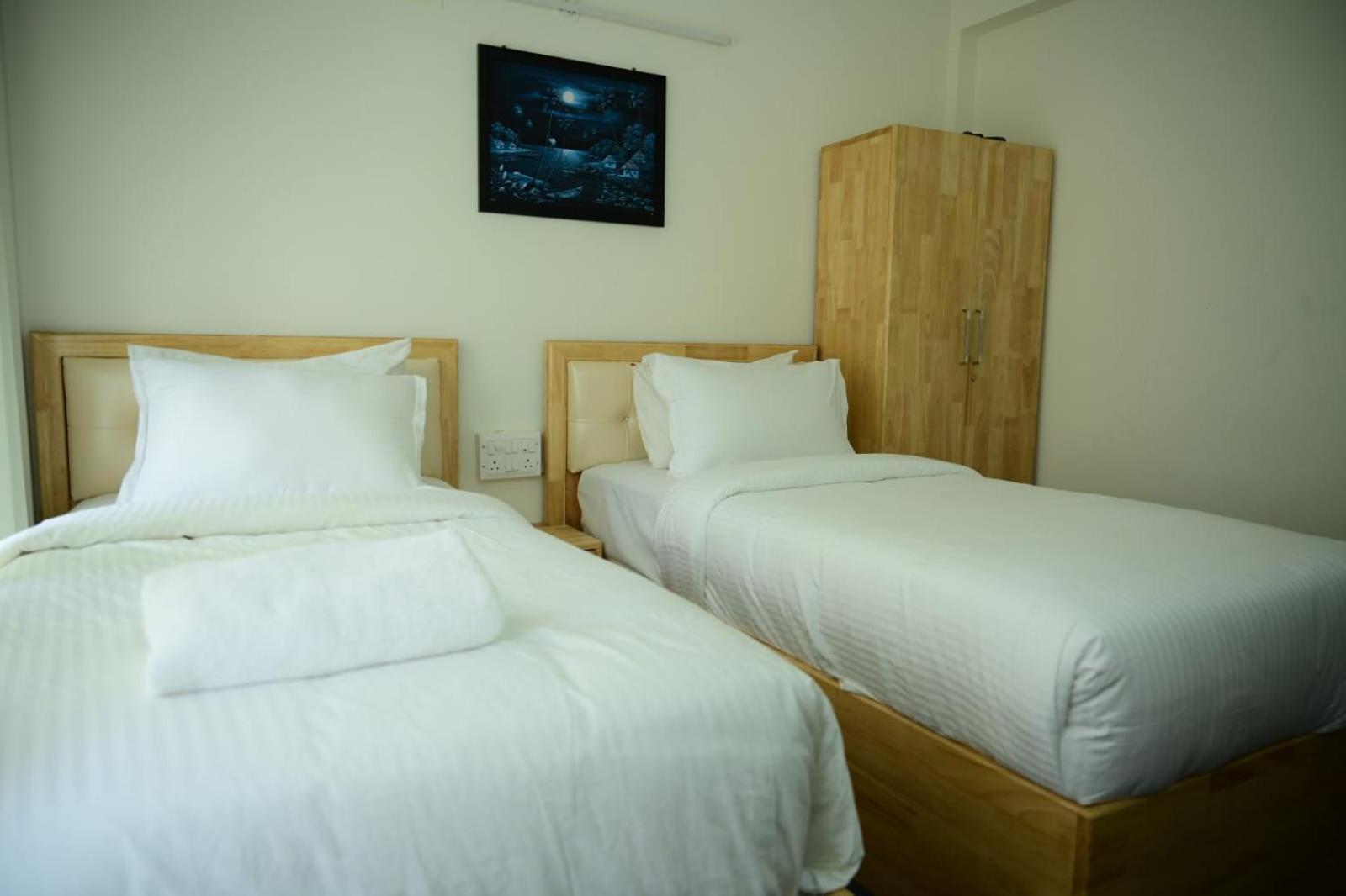 Windfall Service Apartment Bangalore Exterior foto